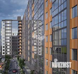 1-к квартира, вторичка, 41м2, 10/12 этаж