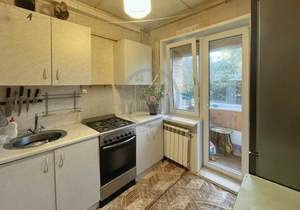 2-к квартира, вторичка, 43м2, 1/5 этаж