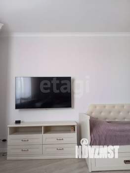 1-к квартира, вторичка, 42м2, 3/10 этаж