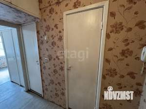1-к квартира, вторичка, 35м2, 3/5 этаж