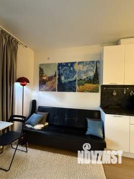Студия квартира, вторичка, 29м2, 5/23 этаж