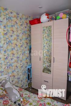 3-к квартира, вторичка, 50м2, 2/5 этаж