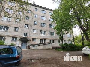 1-к квартира, вторичка, 21м2, 1/5 этаж