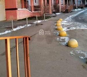 1-к квартира, вторичка, 36м2, 10/19 этаж