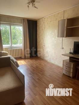 1-к квартира, вторичка, 31м2, 4/5 этаж
