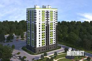 2-к квартира, вторичка, 69м2, 17/22 этаж