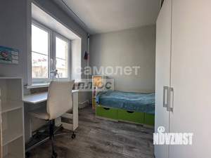 2-к квартира, вторичка, 43м2, 4/5 этаж