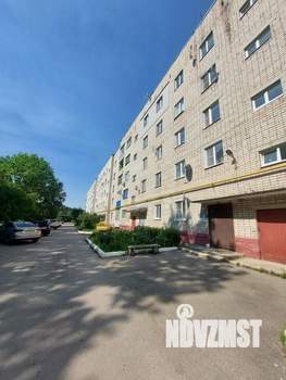 3-к квартира, вторичка, 62м2, 4/5 этаж
