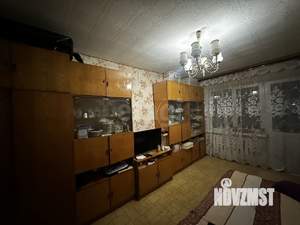 3-к квартира, вторичка, 59м2, 2/5 этаж