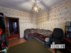 3-к квартира, вторичка, 74м2, 3/6 этаж