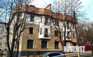 1-к квартира, вторичка, 40м2, 3/3 этаж