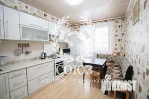 4-к квартира, вторичка, 105м2, 6/16 этаж