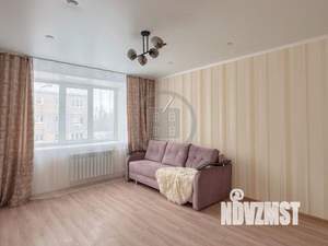 1-к квартира, вторичка, 34м2, 4/5 этаж