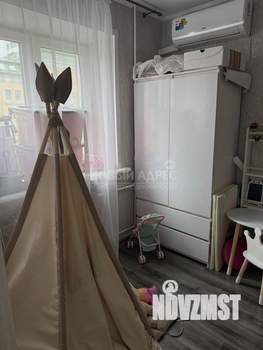 2-к квартира, вторичка, 44м2, 4/5 этаж