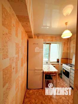 2-к квартира, вторичка, 44м2, 1/5 этаж