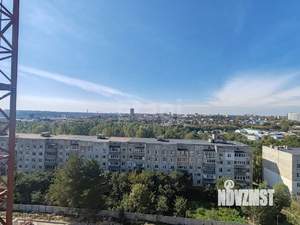 1-к квартира, вторичка, 39м2, 8/12 этаж