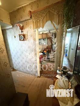 2-к квартира, вторичка, 45м2, 1/5 этаж