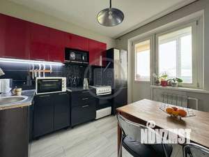1-к квартира, вторичка, 44м2, 17/17 этаж
