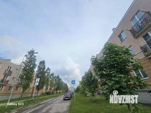 1-к квартира, вторичка, 30м2, 3/3 этаж