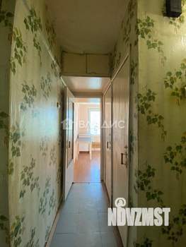 2-к квартира, вторичка, 44м2, 4/5 этаж
