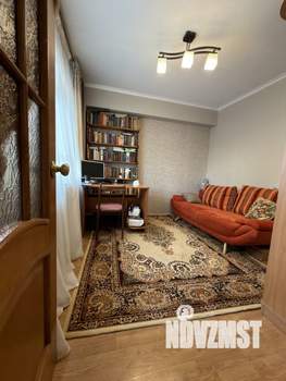 3-к квартира, вторичка, 49м2, 5/5 этаж