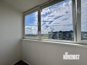 1-к квартира, вторичка, 41м2, 9/10 этаж