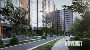 1-к квартира, вторичка, 41м2, 10/12 этаж