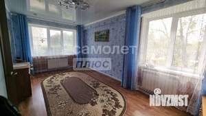2-к квартира, вторичка, 53м2, 1/2 этаж