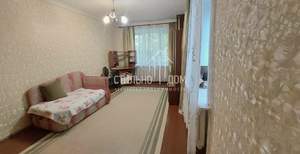 2-к квартира, вторичка, 43м2, 1/4 этаж