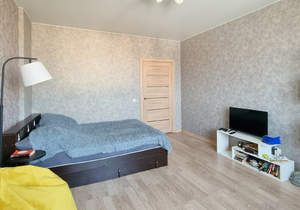 1-к квартира, вторичка, 39м2, 20/21 этаж