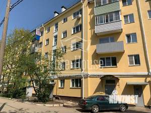 1-к квартира, вторичка, 31м2, 4/5 этаж