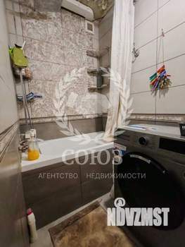 2-к квартира, вторичка, 46м2, 1/4 этаж