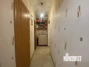 1-к квартира, вторичка, 44м2, 7/17 этаж