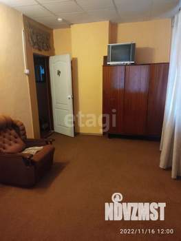 1-к квартира, вторичка, 30м2, 1/2 этаж