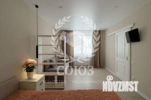 1-к квартира, вторичка, 38м2, 6/10 этаж