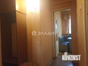 3-к квартира, вторичка, 56м2, 2/2 этаж