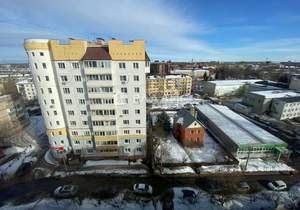 2-к квартира, вторичка, 59м2, 9/9 этаж