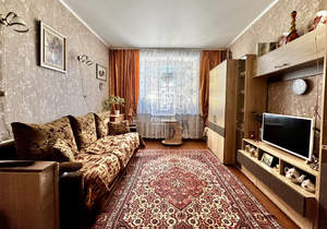 1-к квартира, вторичка, 37м2, 1/5 этаж