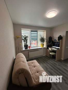 1-к квартира, вторичка, 38м2, 3/3 этаж