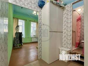 3-к квартира, вторичка, 63м2, 2/2 этаж