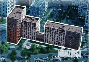 2-к квартира, вторичка, 54м2, 2/7 этаж