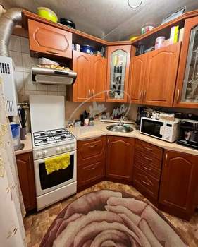 3-к квартира, вторичка, 59м2, 3/5 этаж