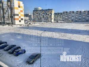 1-к квартира, сданный дом, 41м2, 4/10 этаж