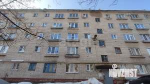 1-к квартира, вторичка, 21м2, 4/5 этаж