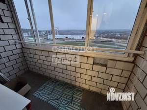 1-к квартира, вторичка, 42м2, 6/9 этаж