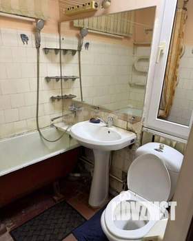 2-к квартира, вторичка, 43м2, 4/5 этаж