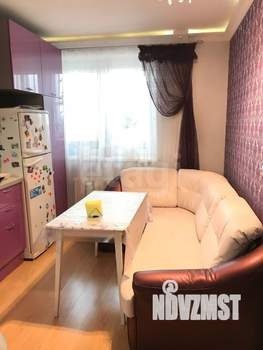 1-к квартира, вторичка, 55м2, 4/17 этаж