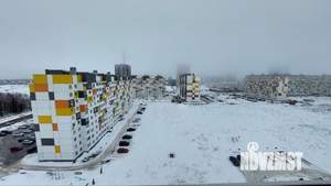 Студия квартира, вторичка, 30м2, 2/10 этаж