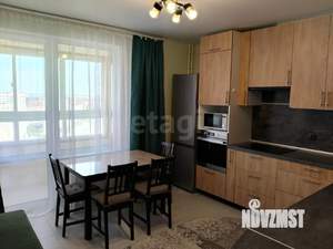 2-к квартира, вторичка, 59м2, 18/25 этаж