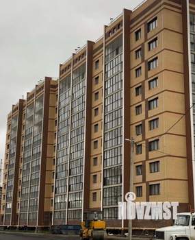 1-к квартира, сданный дом, 46м2, 9/12 этаж